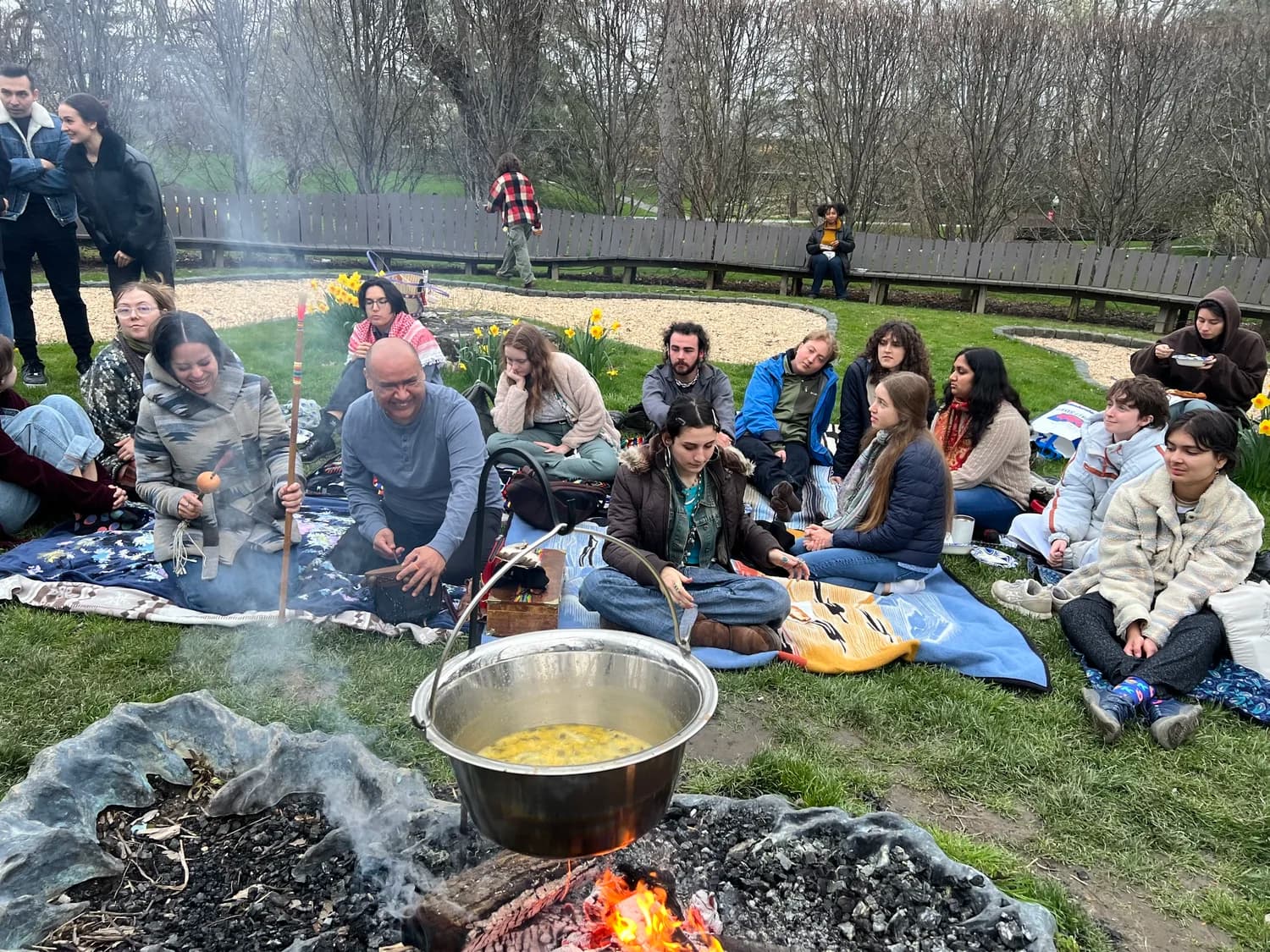 COPAL community moment
