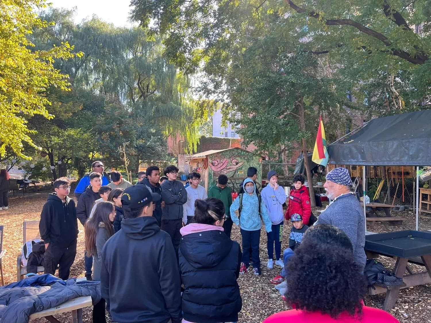 COPAL gathering