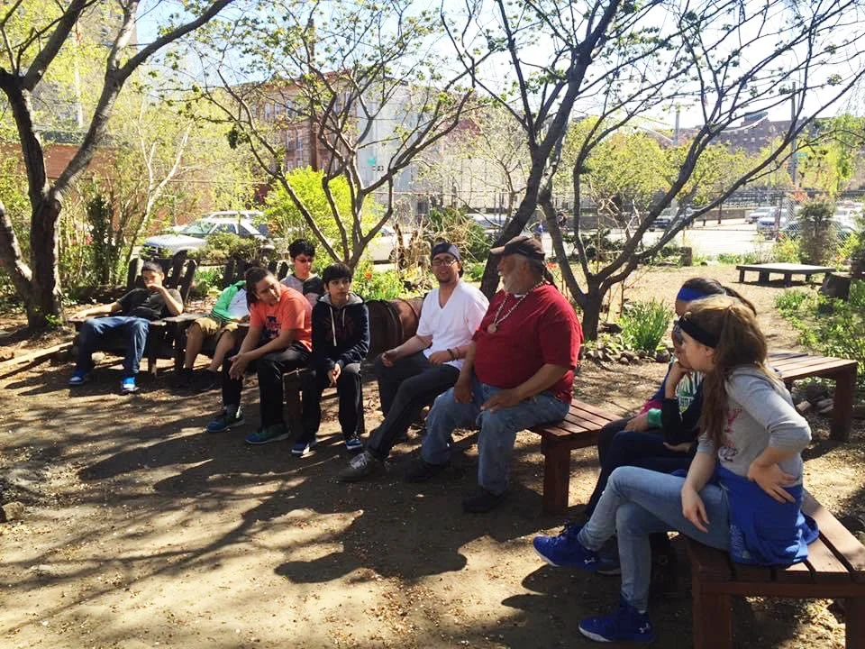 COPAL gathering