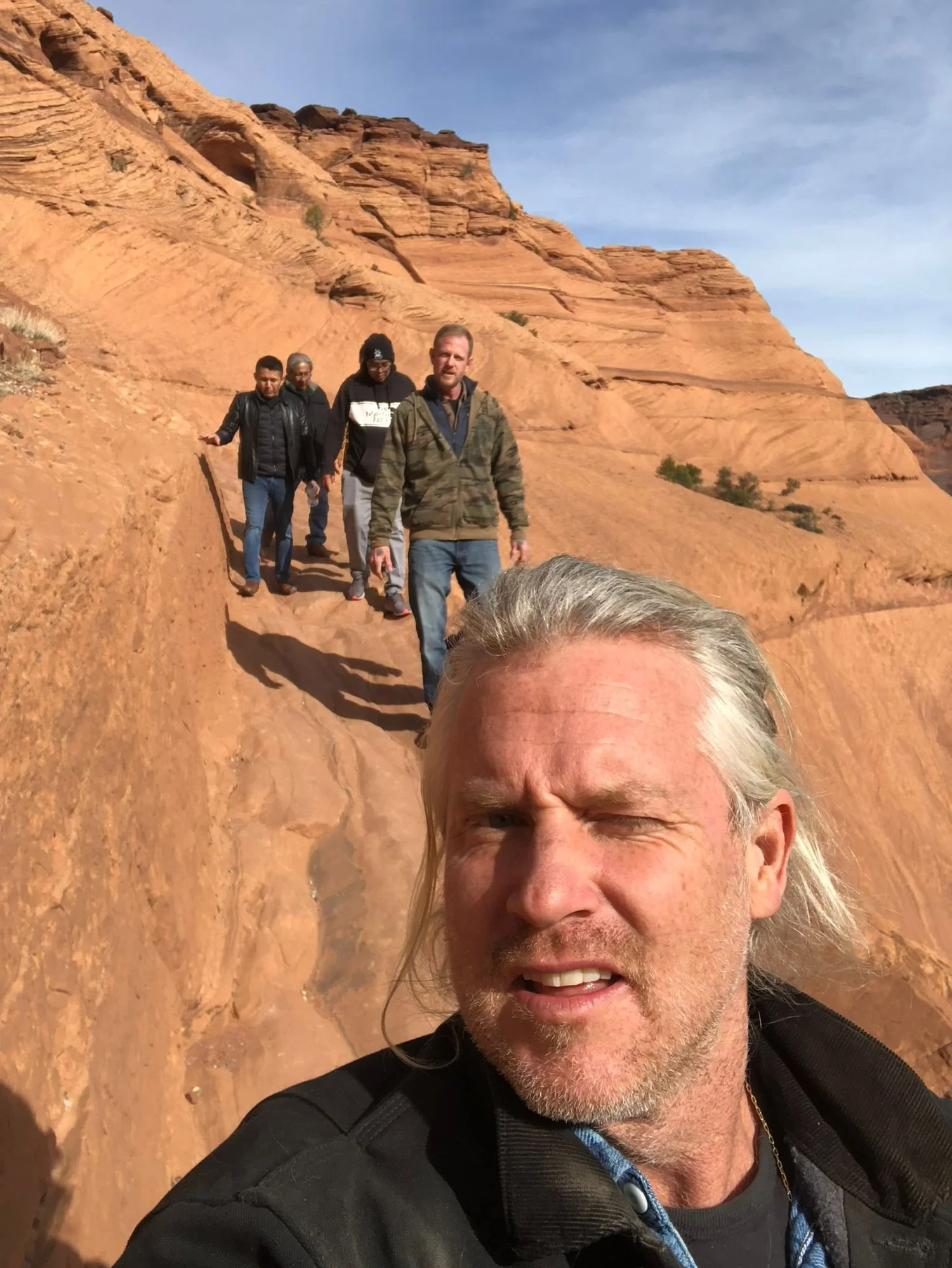 Cultural survival work