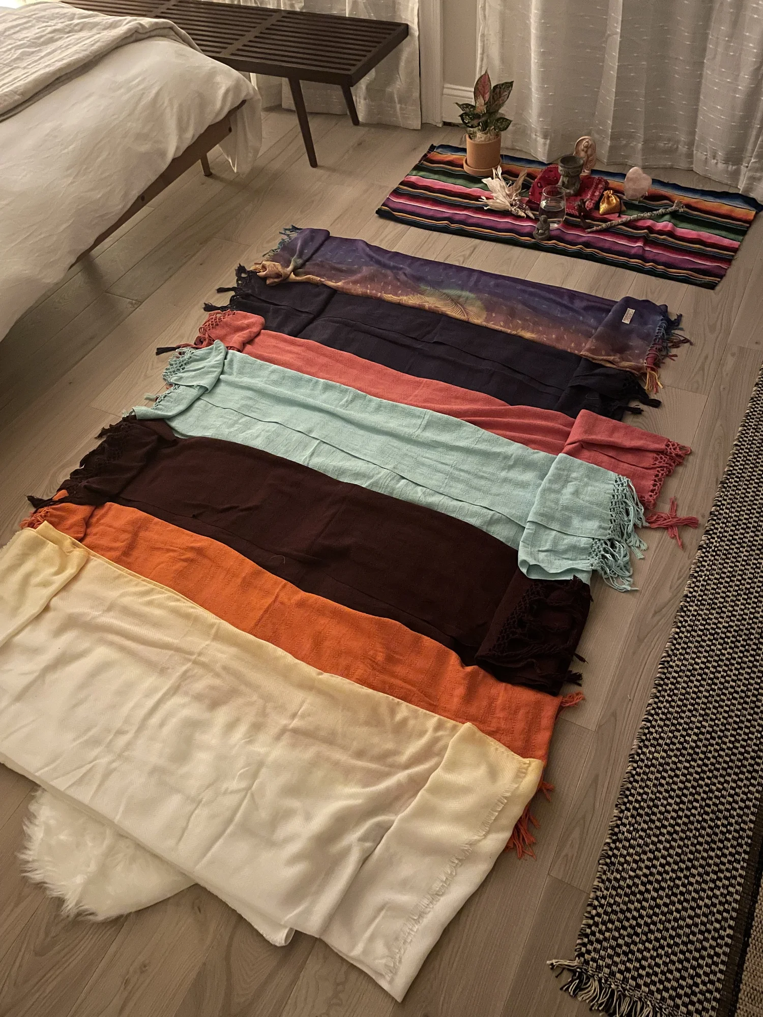 Rebozo circle